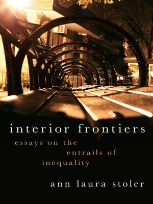 cover image of Interior Frontiers